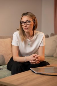 Picture of Jelena Devetak, arhitekta